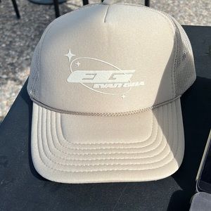 SIGNED EVAN GIIA trucker hat